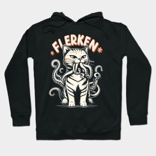 Flerken Cat Hoodie